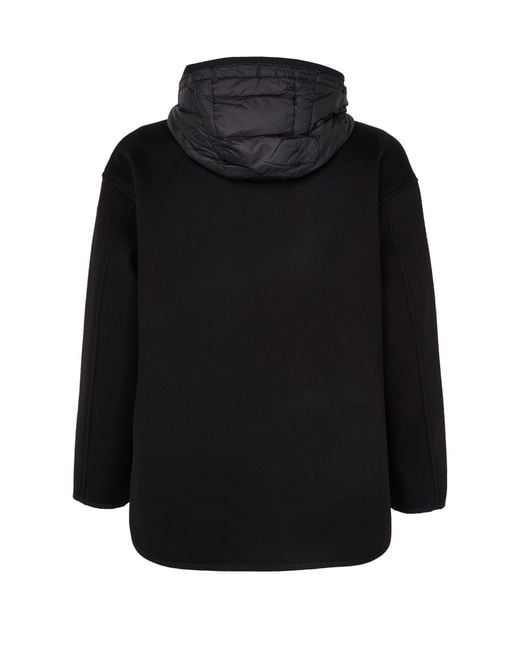 Moncler Black Reposse Jacket