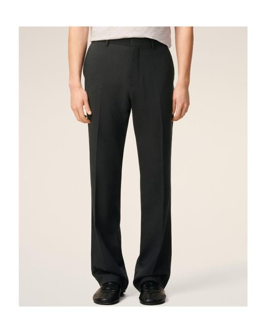 AMI Black Light Shon Jeans for men