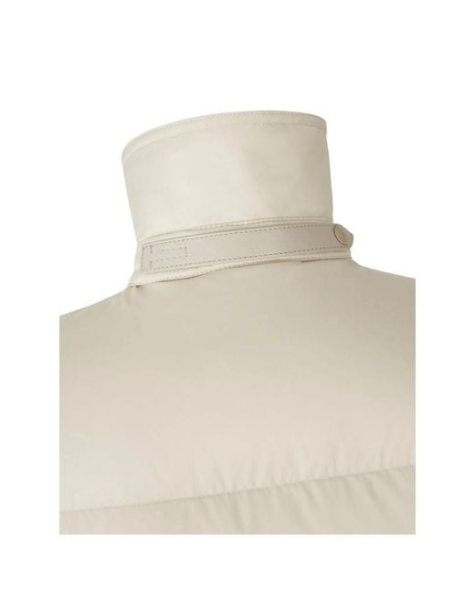 Tom Ford Natural Down Jacket for men
