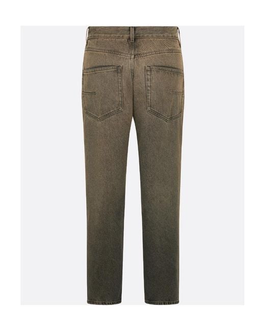 Dior Gray 8 Boyfriend Jeans, D01