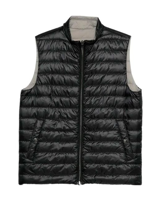 Herno Black Jackets for men