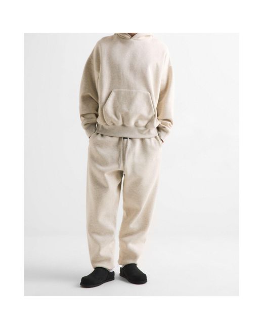 Fear Of God Natural Drawstring Athletic Pants for men