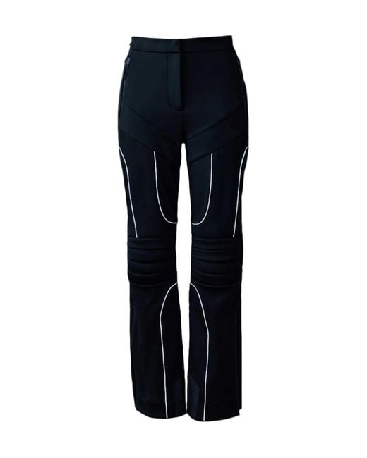 Mackage Blue Maika Ski Trousers
