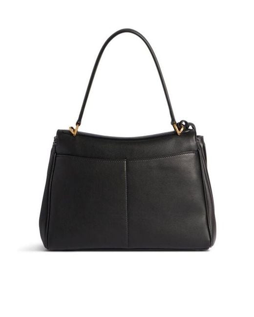 Balenciaga Black Rodeo Small Top Handle Bag