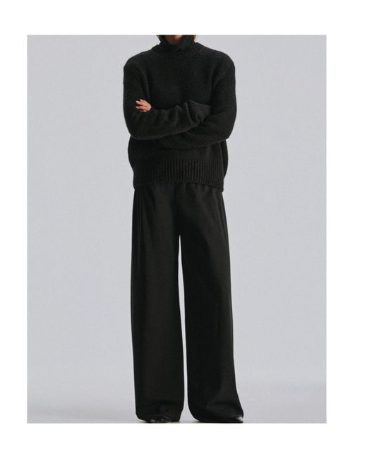 The Row Blue Gala Pant