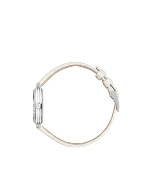 Gucci White Model 2000 Watch, 24Mm