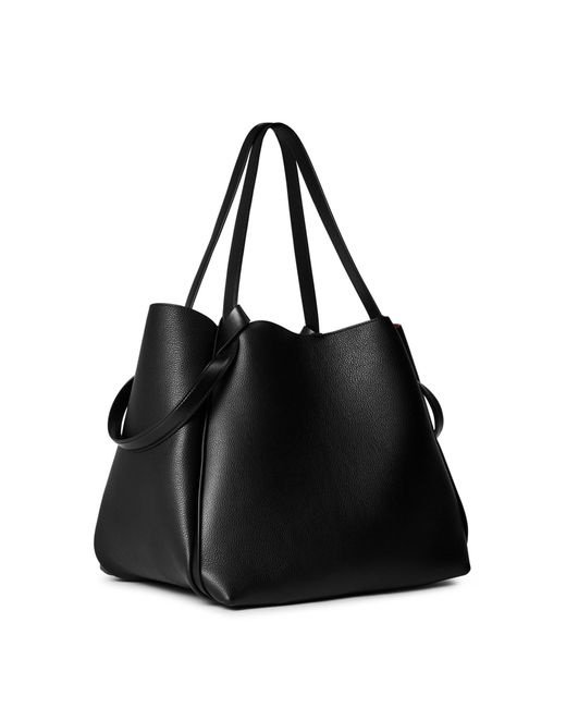 Christian Louboutin Black Simple Handbag