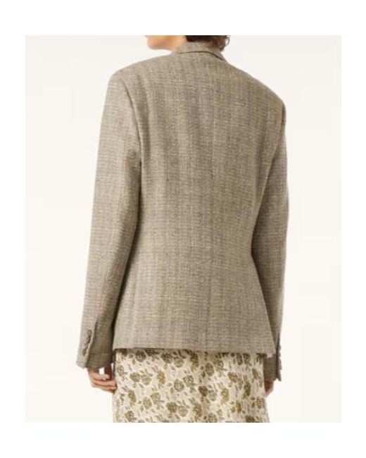 Loro Piana Natural Hedland Blazer