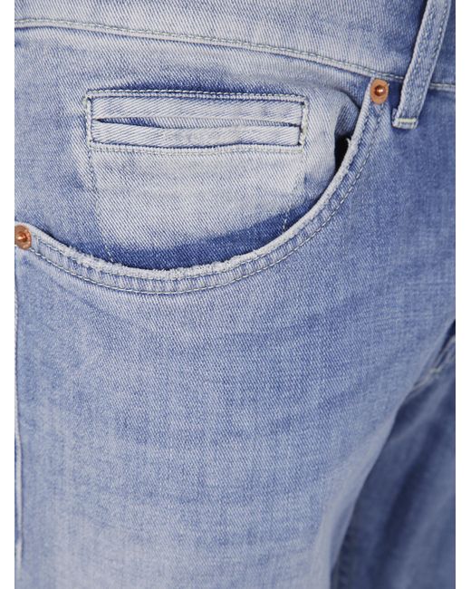 Dondup Blue George Jeans for men