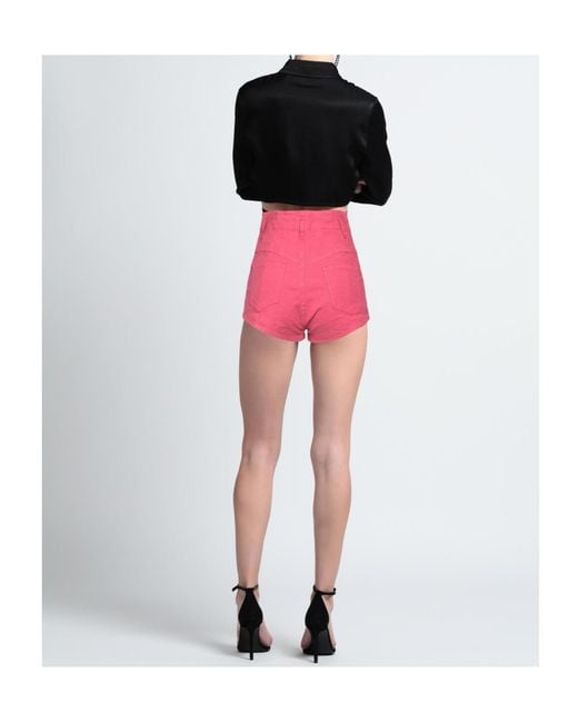 Isabel Marant Pink Shorts & Bermuda Shorts
