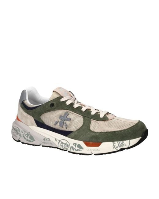 Premiata Multicolor Mase 25 8015 for men