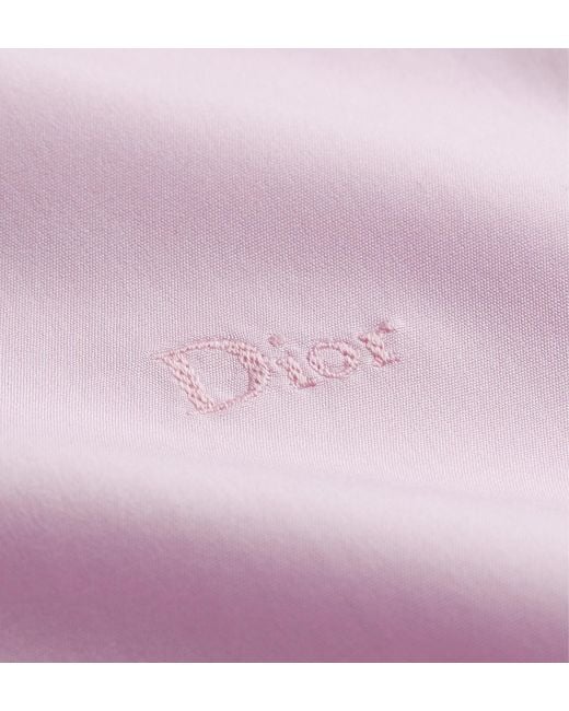 Dior Pink Iviera Blouse