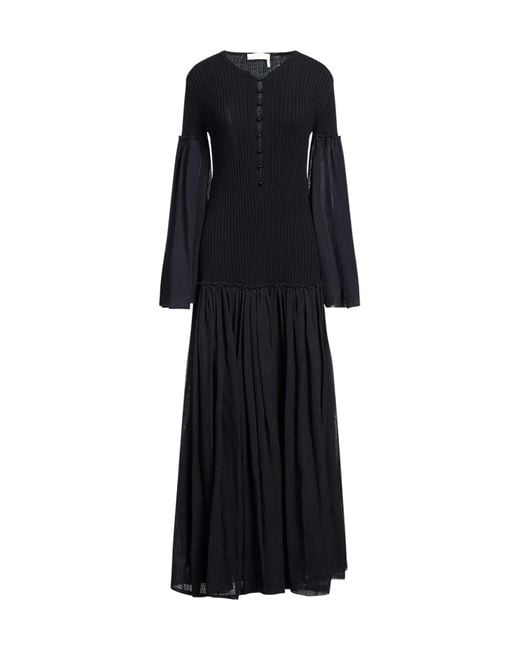 Chloé Black Dress