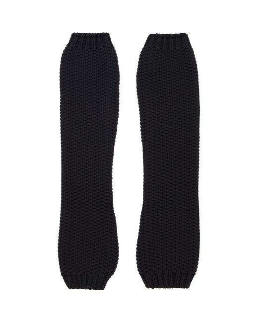 YMC Blue Mittens