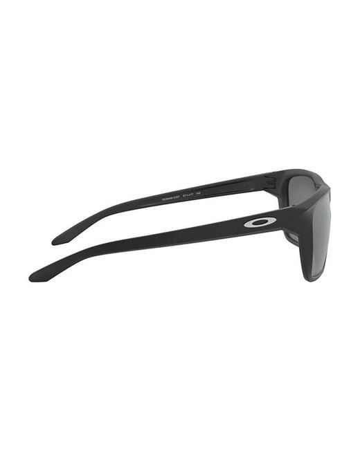 Oakley Gray Logo Sunglasses