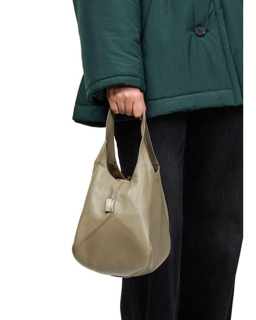 Chloé Natural Chloã Balloon Shoulder Bag