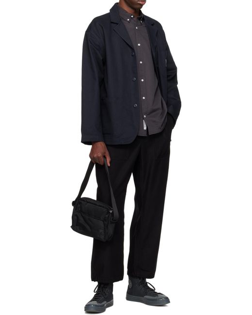 Carhartt Black Hayworth Pants for men