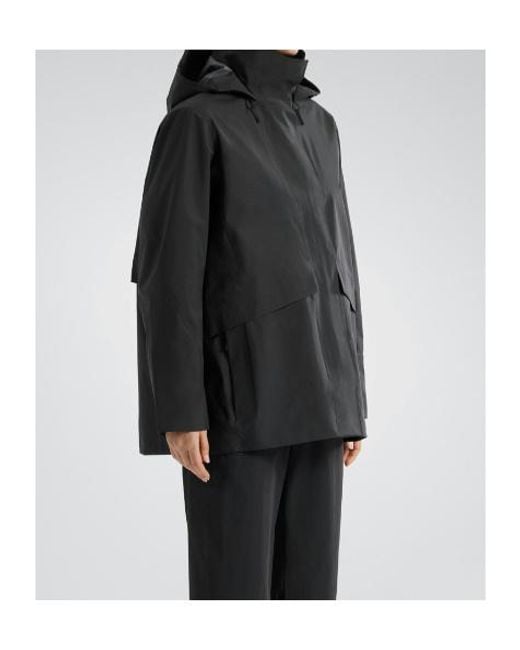 Veilance Black Ifora Jacket