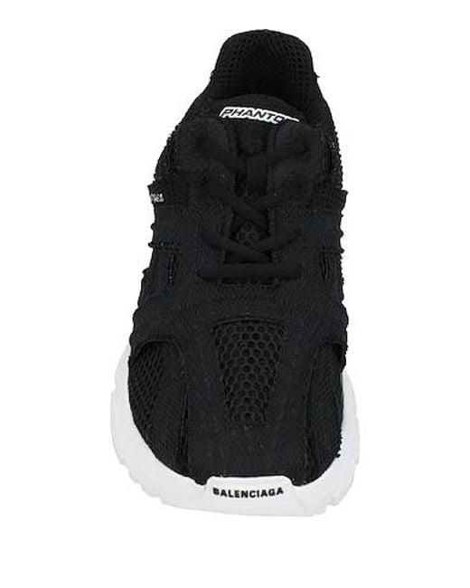 Balenciaga Black Sneakers