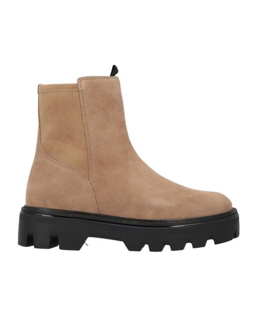 Rag & Bone Brown Chunky Boots