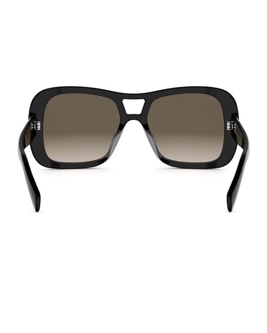 Céline Black Full Frame Sunglasses