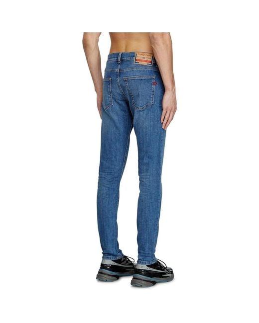 DIESEL Blue 2019 D-Strukt for men