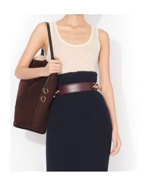 Alaïa White Alaïa Sheer Tank Top