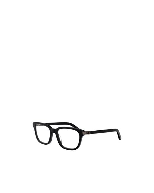 Dior White Full Frame Plain Mirror for men