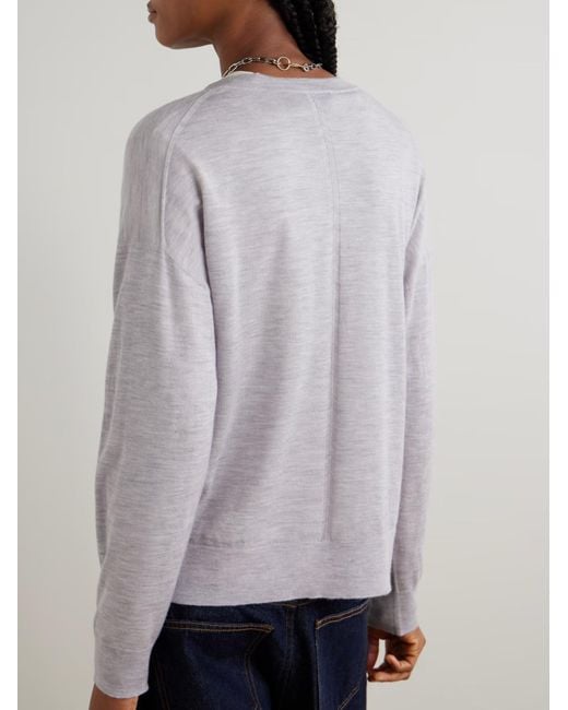 arch4 Gray Chiswick Cashmere Knitwear