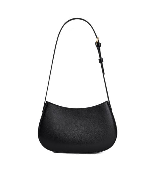 Céline Black Medium Tilly Bag