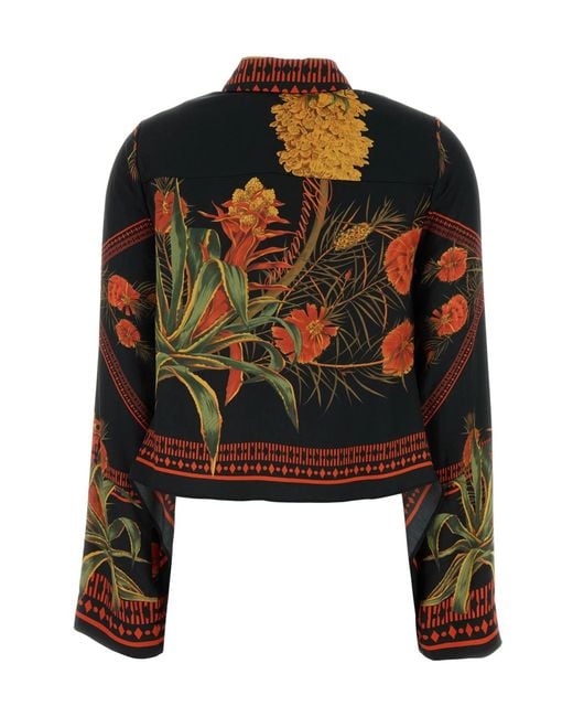 Blumarine Black Shirts