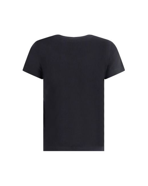 Pinko Black Logo T-Shirt