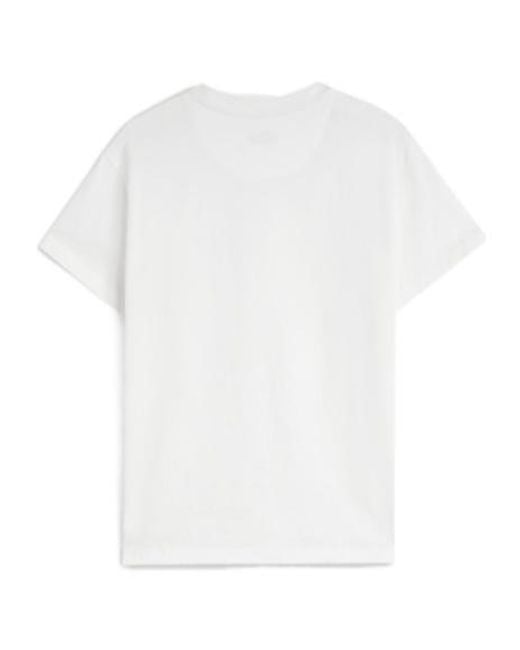 Jil Sander White 3-Pack Short-Sleeved T-Shirt Set for men