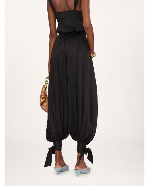 Chloé Black Trousers