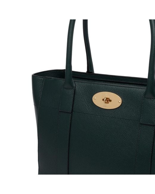 Mulberry Black Bayswater 9 To 5 Small Tote Bag