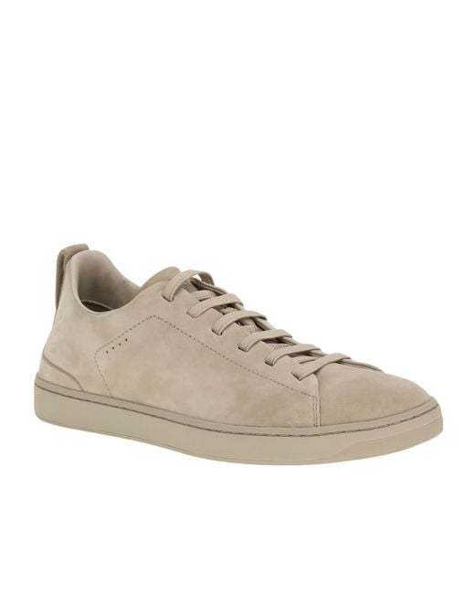 Church's Multicolor Lace-Up Sneakers for men