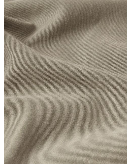 FRAME Gray Five Pocket Jeans for men
