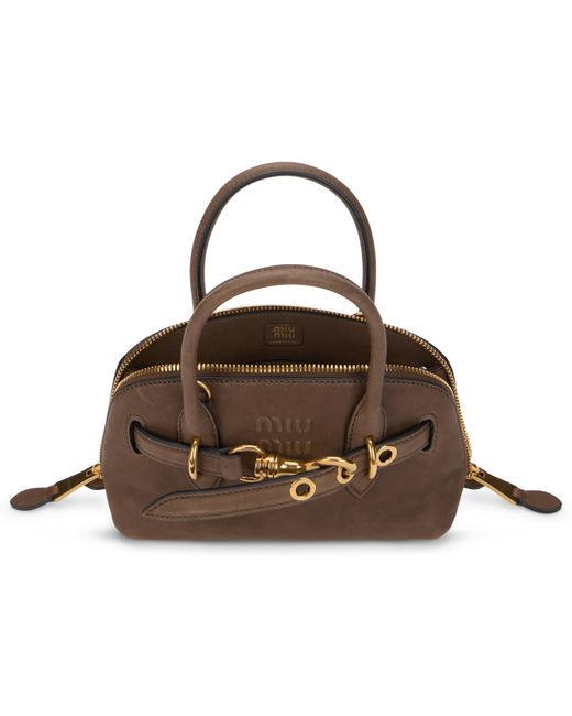 Miu Miu Multicolor Aventure Mini Shoulder Bag