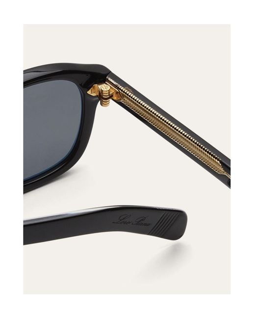 Loro Piana Multicolor Roadster Sunglasses for men