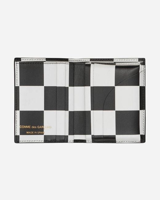 Comme des Garçons Black Comme Des Garçons Wallet Bi-Fold Wallet for men