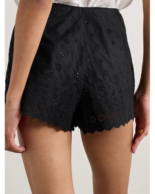 Doen Black Arbre Shorts