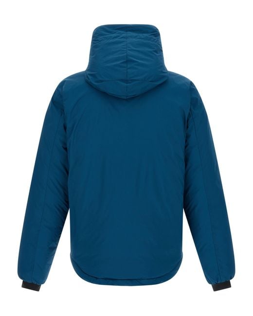 Canada Goose Blue Label Lodge Hoody Packable Down Jacket for men