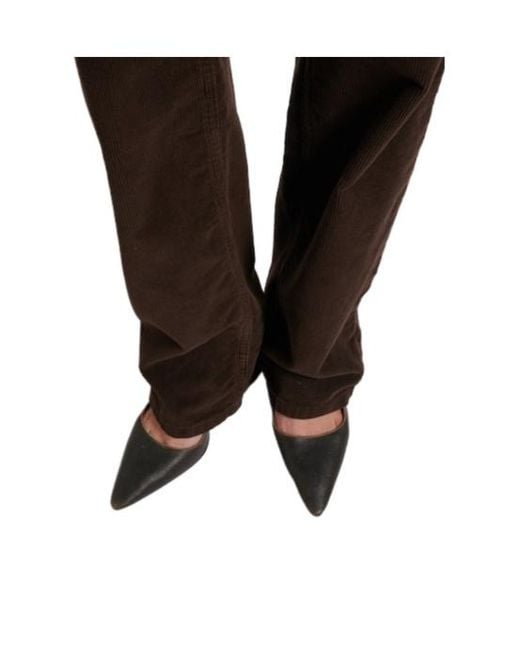 The Row Black Versatile High Heels