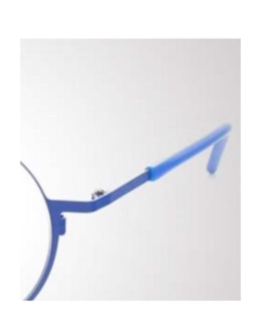 Marc Jacobs White Circular Flat Mirror