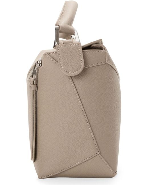 Loewe Natural Puzzle Edge Small Bag