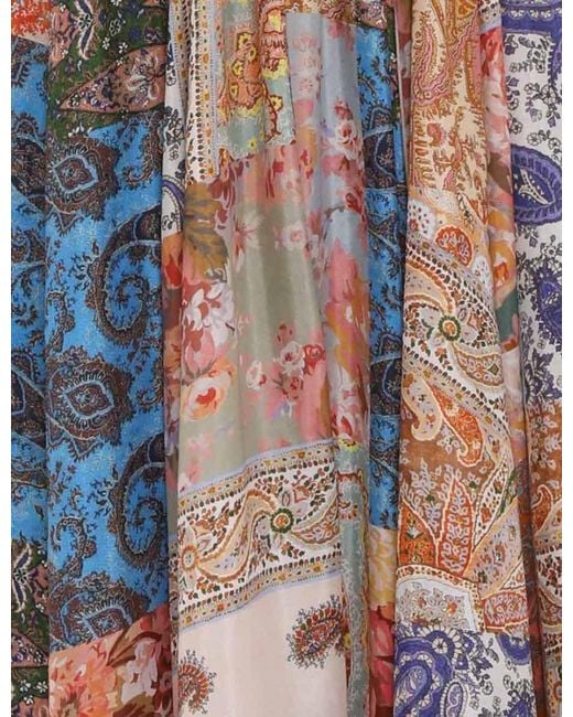 Zimmermann White Devi Halter Maxi Dress