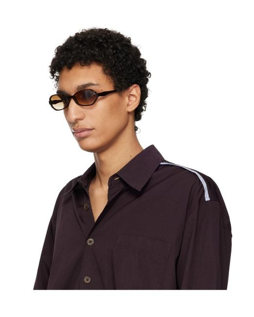 Our Legacy Multicolor Drain Full-Rim Sunglasses for men
