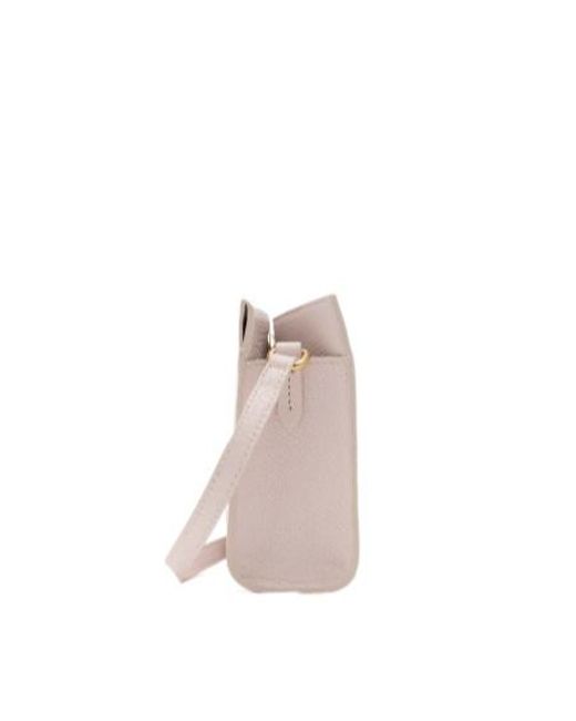 Burberry Pink Cotswolds Pouch