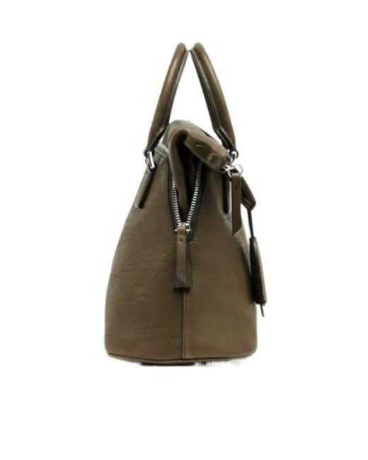 Maison Margiela Green 5Ac Loved To Death Mini Shoulder Bag for men