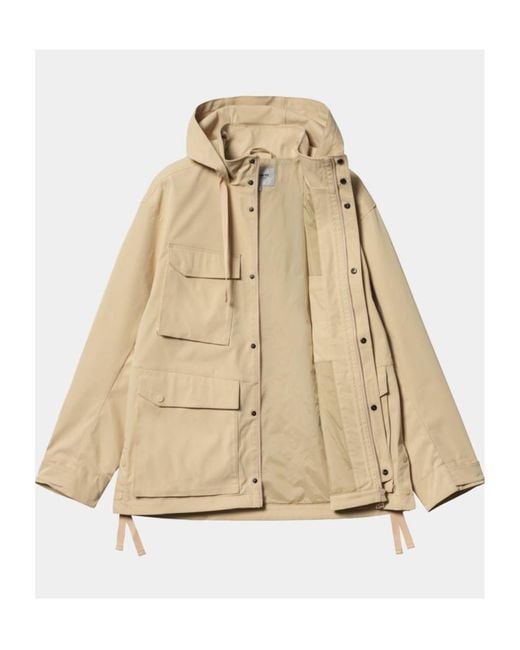 Carhartt Natural Balto Jacket for men